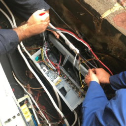 Installation de compteurs d'électricité pour un suivi précis de la consommation Valenciennes